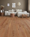 Hardwood Natural Red Oak Tennessee Ridge Solid Hardwood