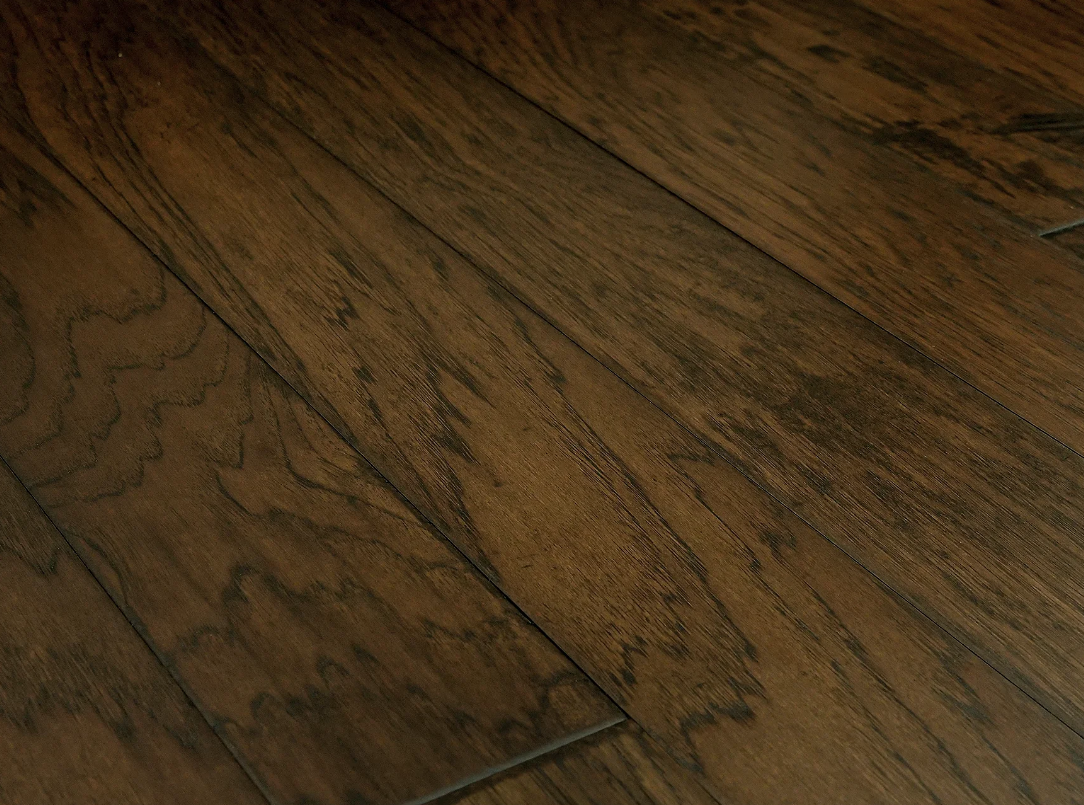 Hardwood HICKORY RESLER EL PASO