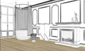 Vinyl Riviera Oak VAF8960 MAISON MODERNE COLLECTION