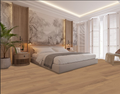 Hardwood BRUSHED WHITE OAK NATURAL LWEB12WONA CHARLESTON COLLECTION