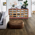 Hardwood Ruskin Oak GRAIN & SAW
