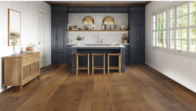 Hardwood Rust TBRP08RT1 TimberPlus