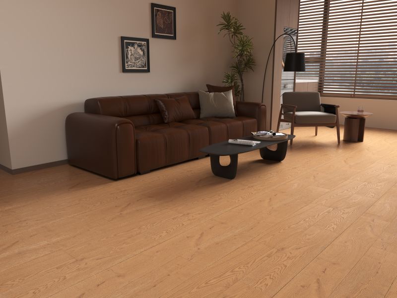 Hardwood Rustic Revival Oak 99006 Woodscape
