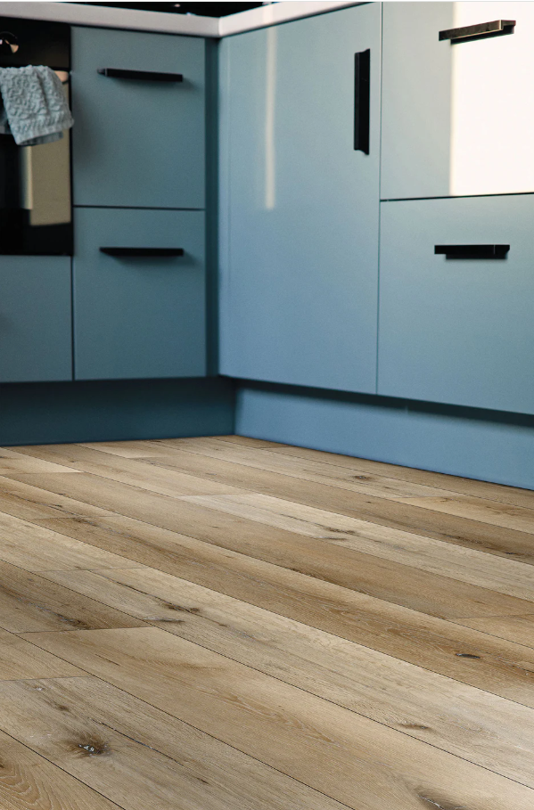Vinyl Santa Barbara USA-301 FLOORNATION RIGID 9