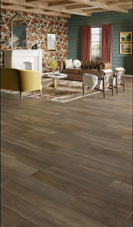 Vinyl Calico 7.1X48 Sable RPB762 ADURA Rigid Plank (PP1H)