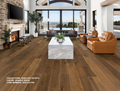 Hardwood Saddle Rock SEO7167SR SEACLIFF ESTATES