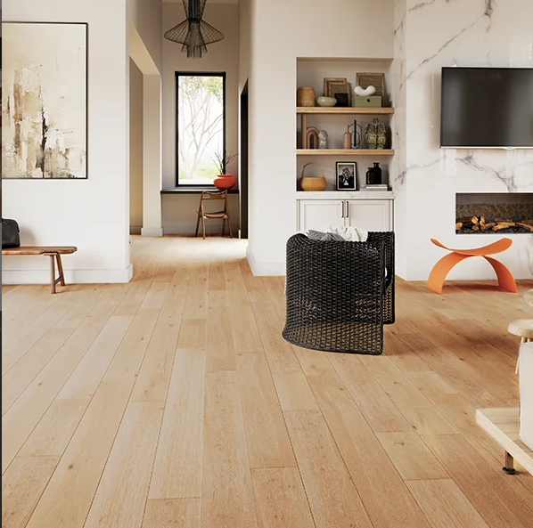 Hardwood Saint Barts 7.5″ Bella Citta Antilles