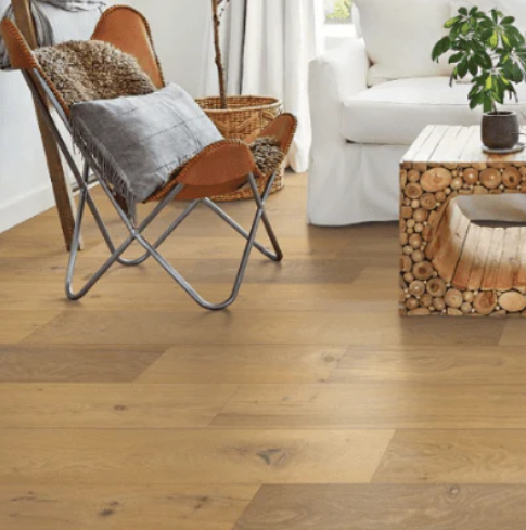 Hardwood Sandbar Oak SEASIDE TIDES