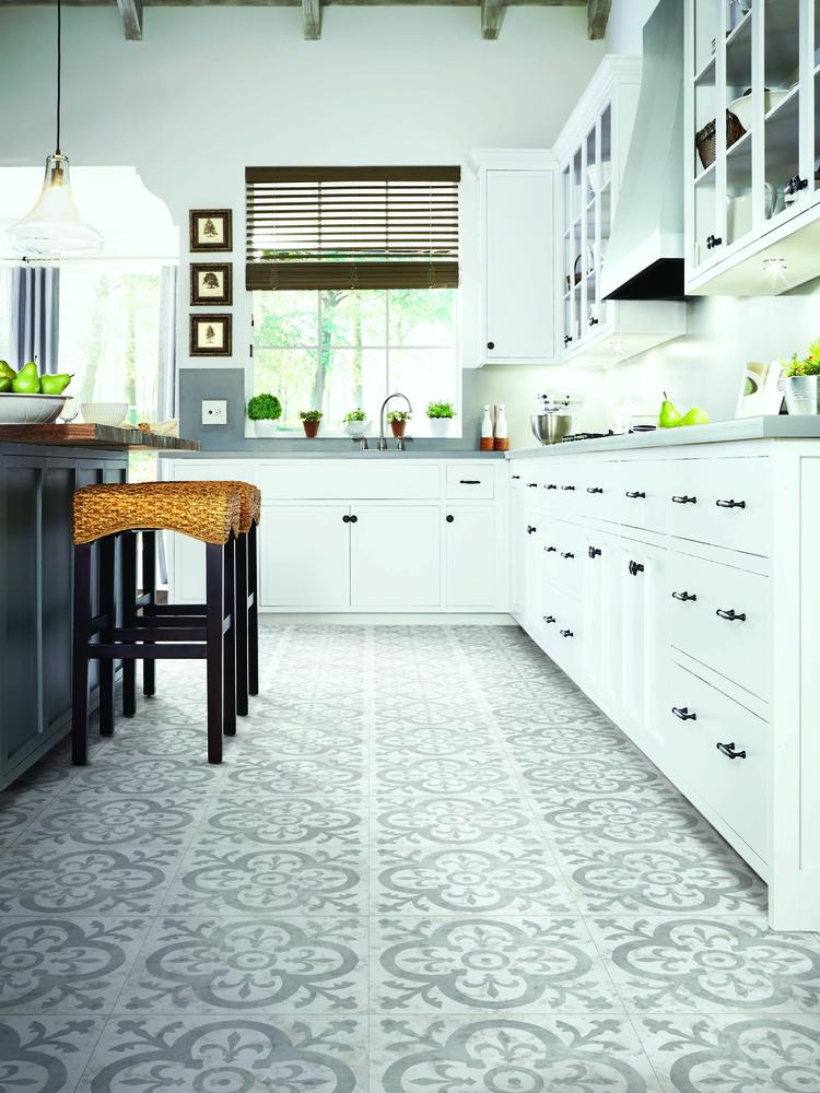 Special First Quality Vinyl Cabrini Sea Salt Armstrong Flooring
