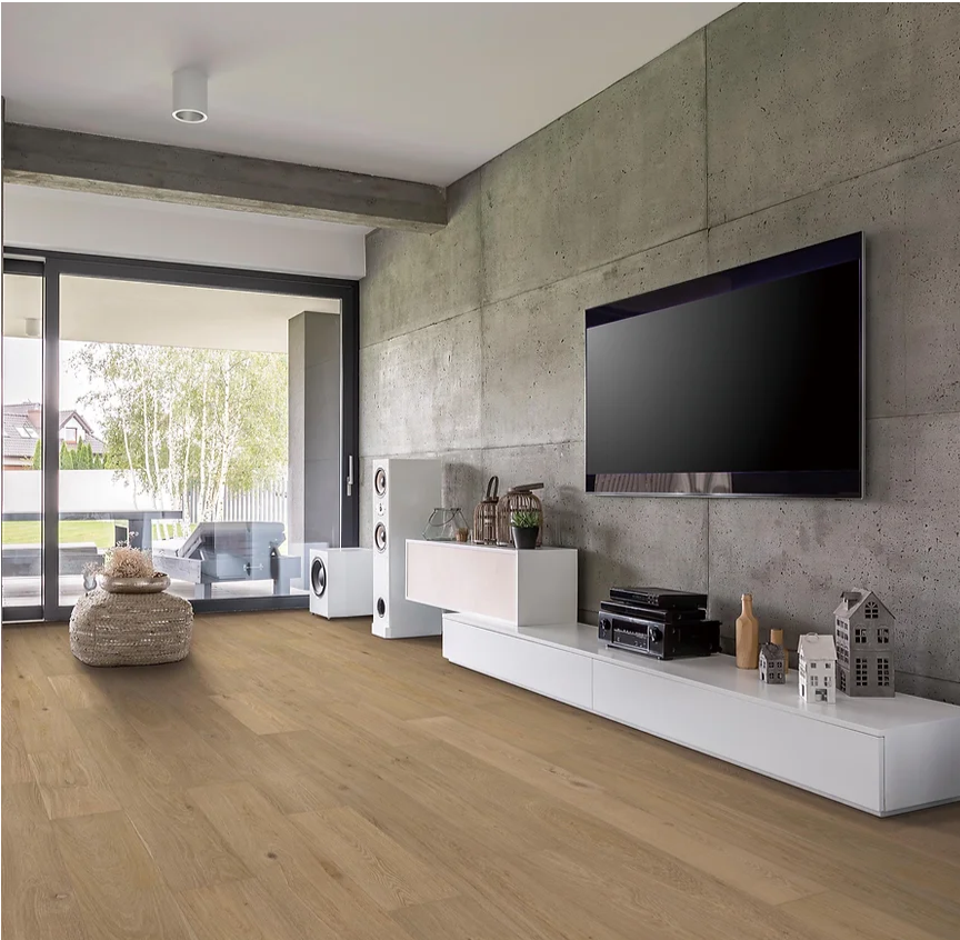 Hardwood SERENE REFLECTION CCSR010 Christina Engineered Collection