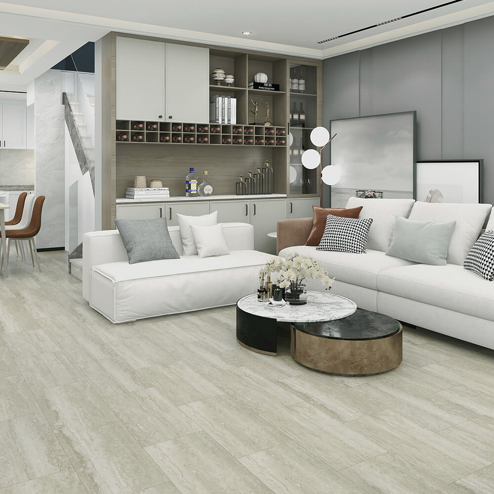 Luxury Vinyl San Giulio Sandstone SF3127 Prime Tile Collection