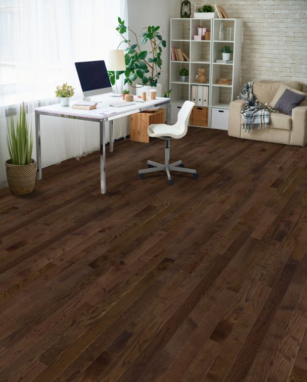Hardwood Sierra Tennessee Ridge Solid Hardwood