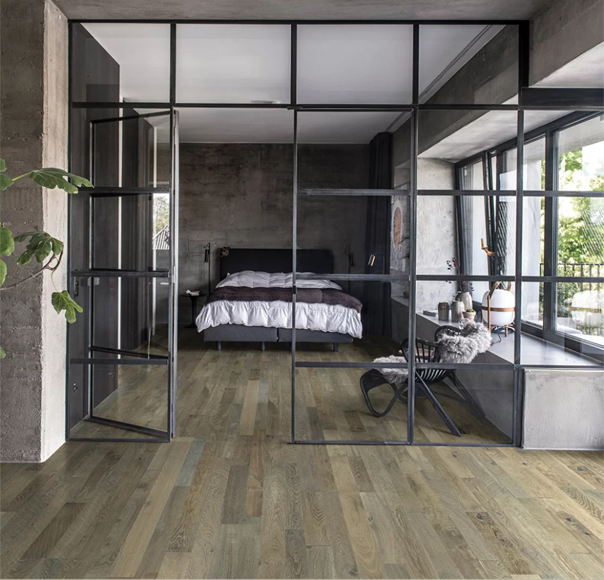 Hardwood Tarragon Oak Hallmark ORGANIC SOLID COLLECTION