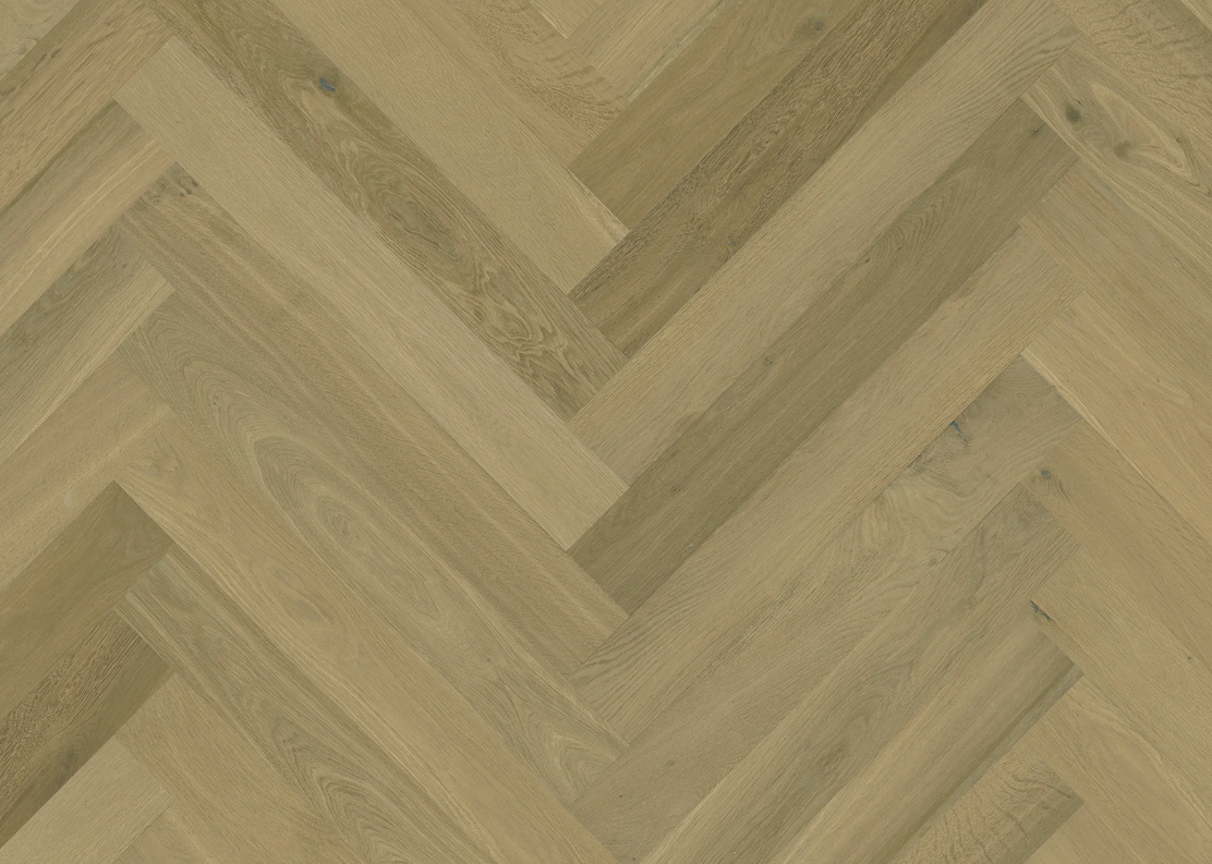 Hardwood TERRA Verano- Herringbone