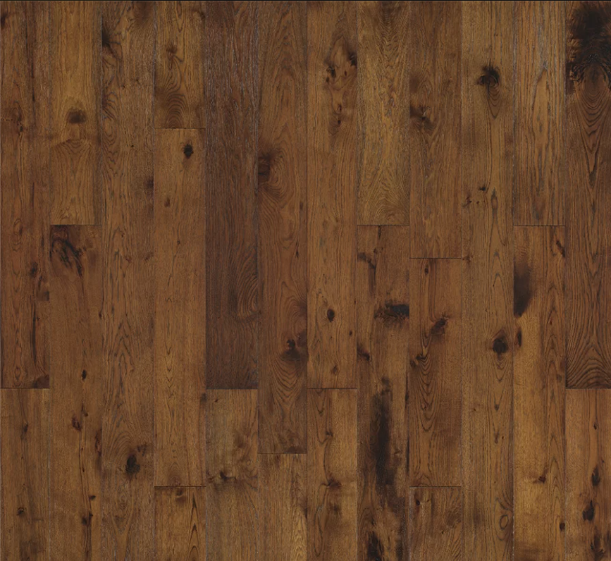 Hardwood Thoreau Hickory Hallmark NOVELLA COLLECTION