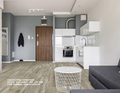 Vinyl RECLAIMED OAK - TIFTON GEM25110RC5G FARMSTEAD