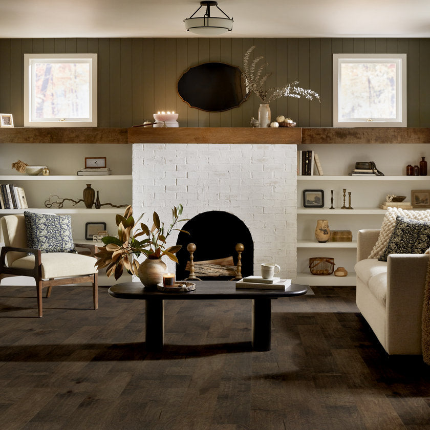 Special First Quality Hardwood 05002 Timberwolf Pacific Grove