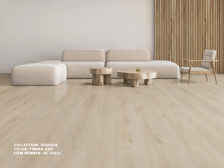 Laminate TIMBER GAP SE-72011 SEQUOIA