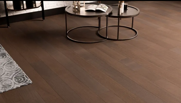 Special First Quality Hardwood Titan 3/8″ x 6-1/4″ The Gold Coast Collection