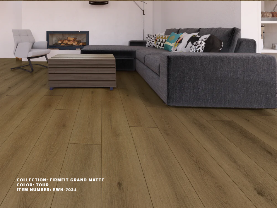 Vinyl Tour EWH-7031 FIRMFIT GRAND MATTE COLLECTION