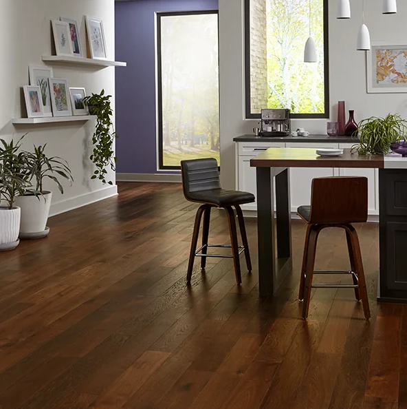 Hardwood Tourlos 6″ Bella Citta Mykonos Plank