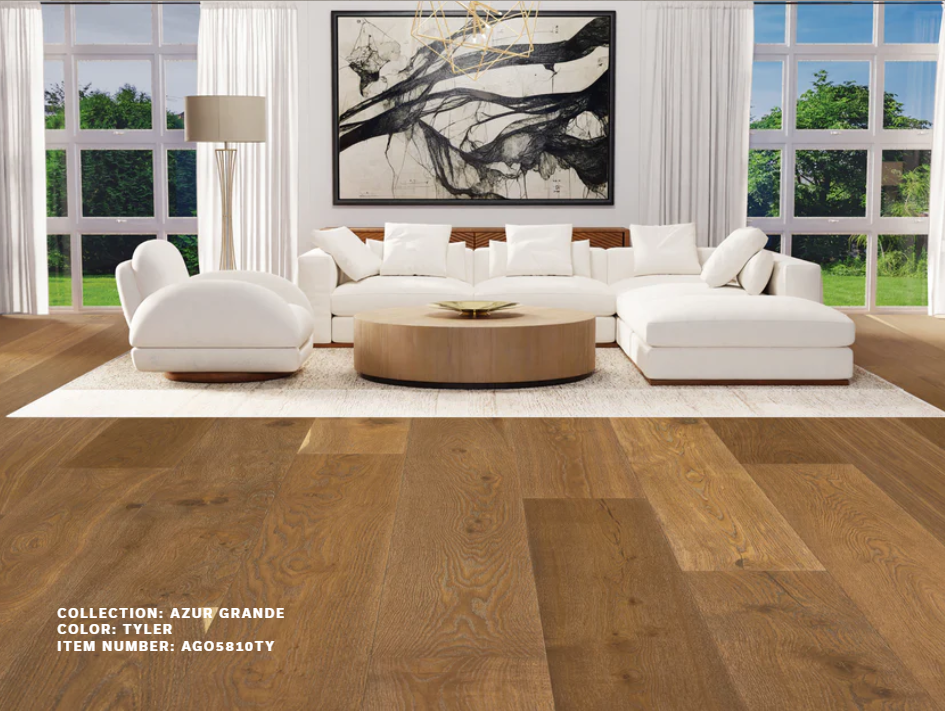 Hardwood TYLER AGO5810TY AZUR GRANDE