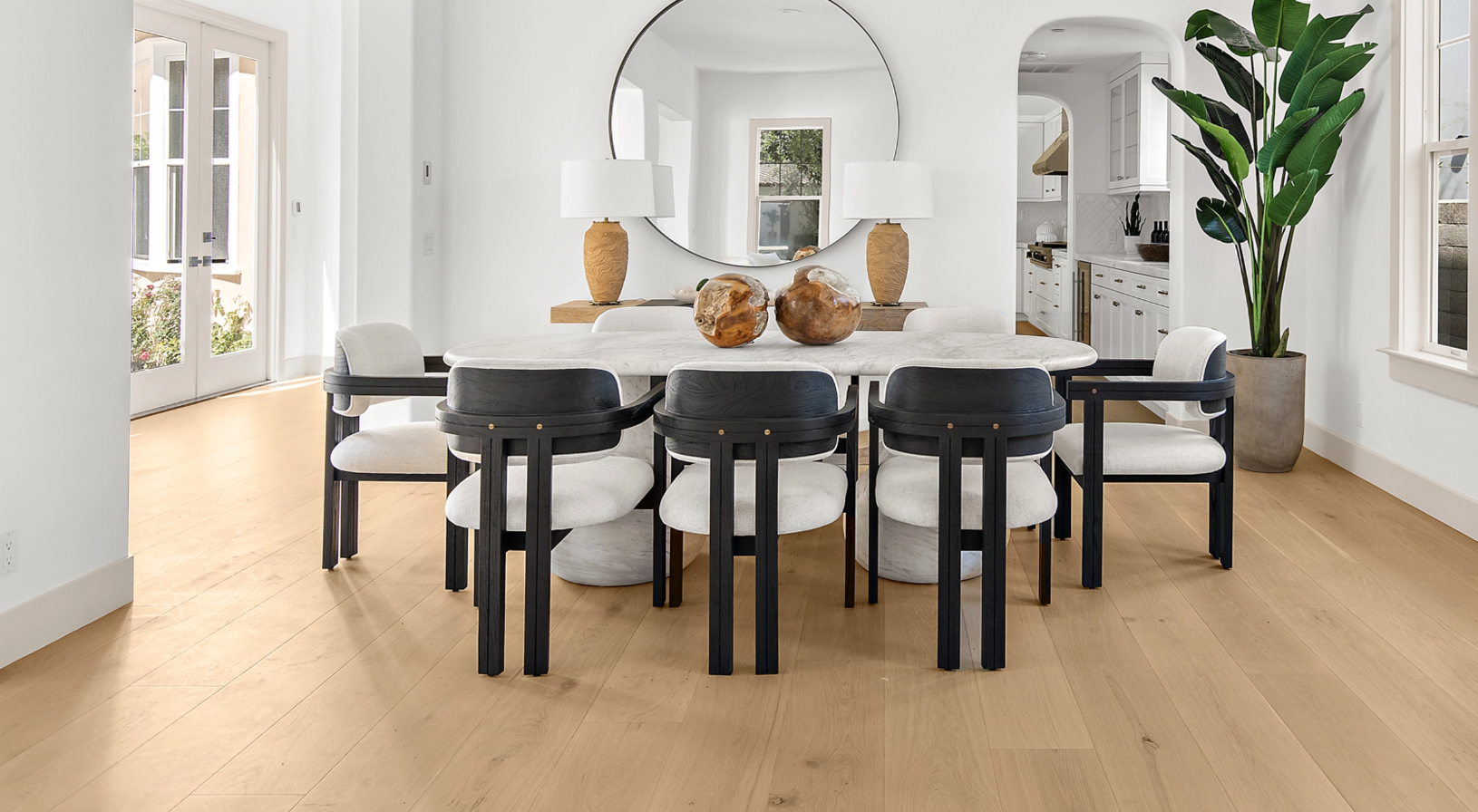 Hardwood Umbria Villa Caprisi