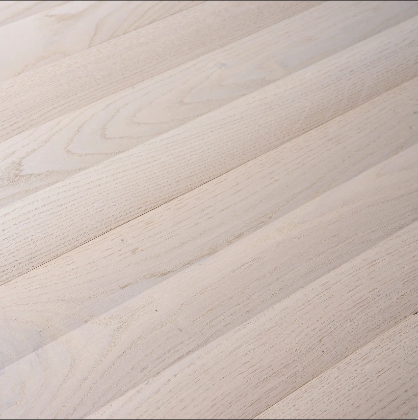 Wall paneling SOFT WHITE LUNETTE PICTURA COLLECTION