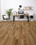 Hardwood White Oak Natural Old River Solid Hardwood