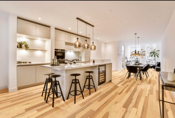 Hardwood Woodland 50401MH Mystic Grove
