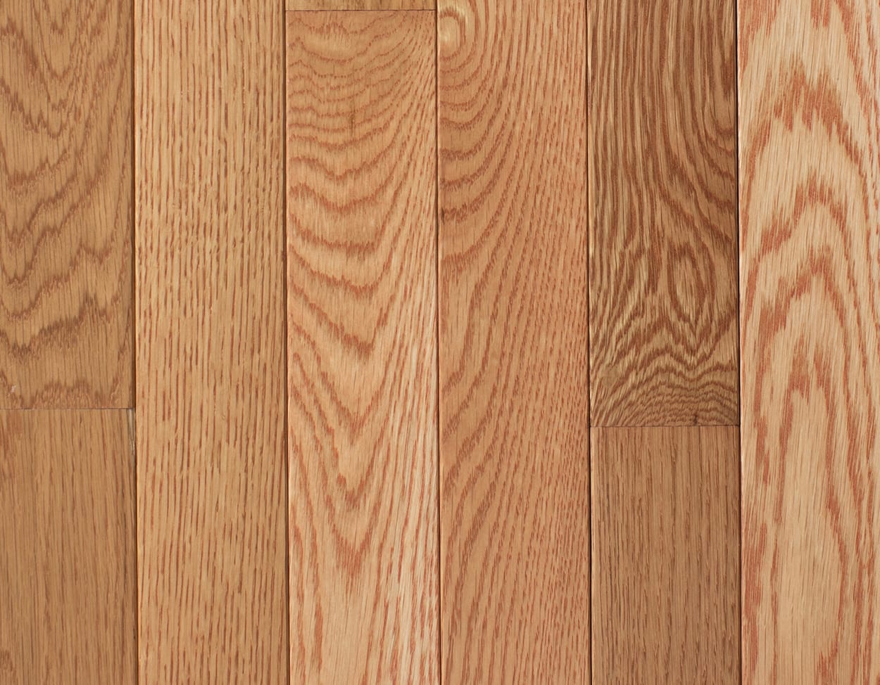 Hardwood Stirrup 2 1/4" 10934 ST. ANDREWS Solid White Oak