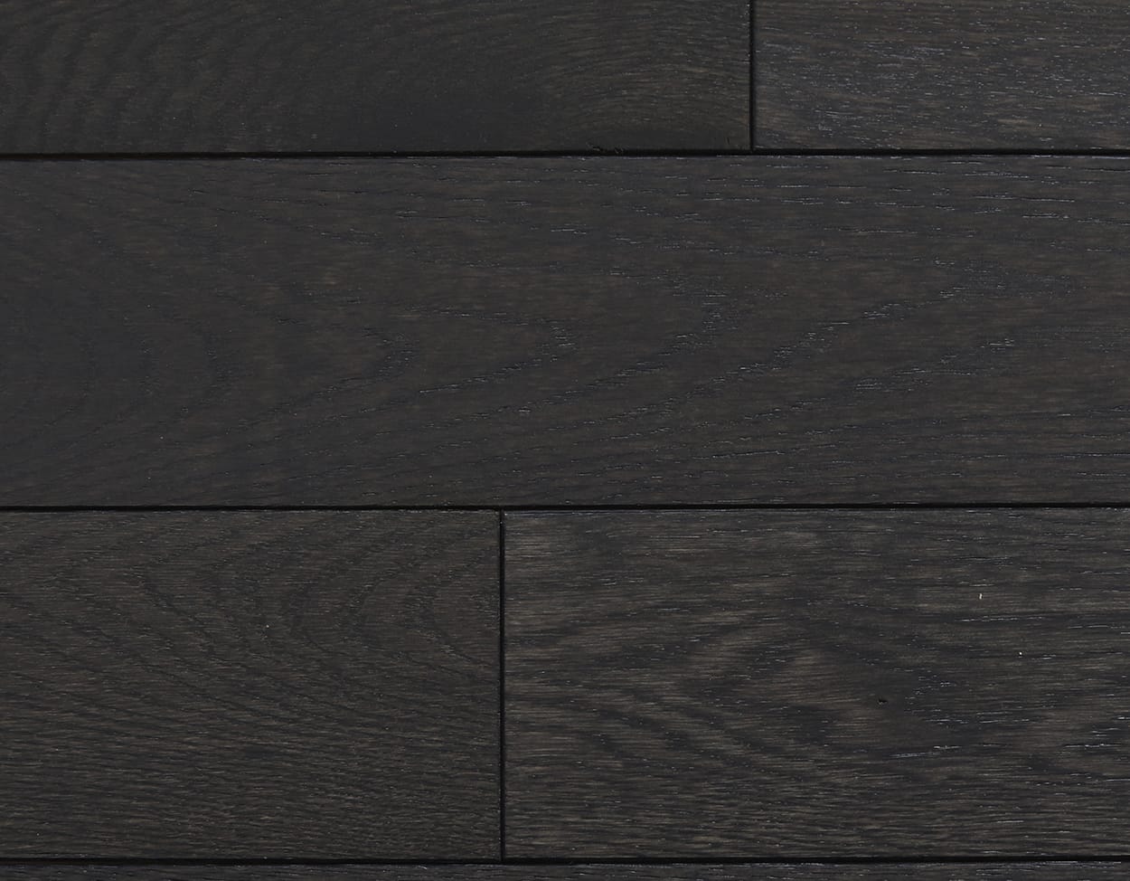 Hardwood Black Pearl 4" 18220 WILLIAMSBURG PLANK Solid White Oak