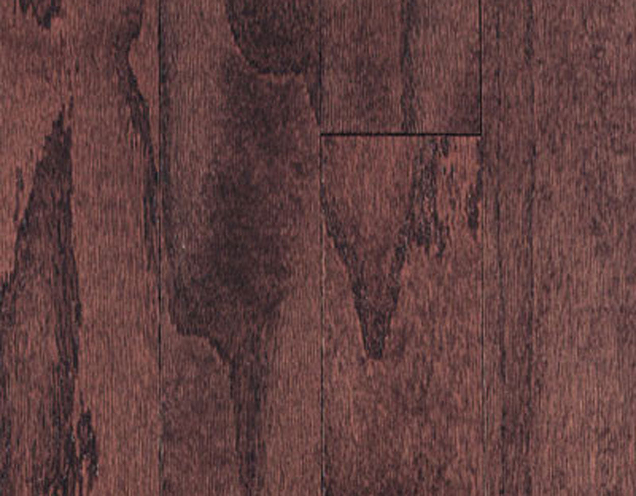 Hardwood Bridle 5" 19967 NEWTOWN PLANK Engineered Red Oak