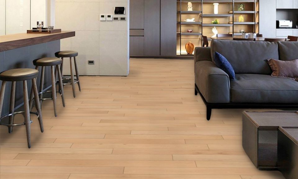 Hardwood Seaglass CLOA190SG Coastline Collection