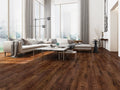 Vinyl Espresso Hickory SPC 610 Diamond Collection