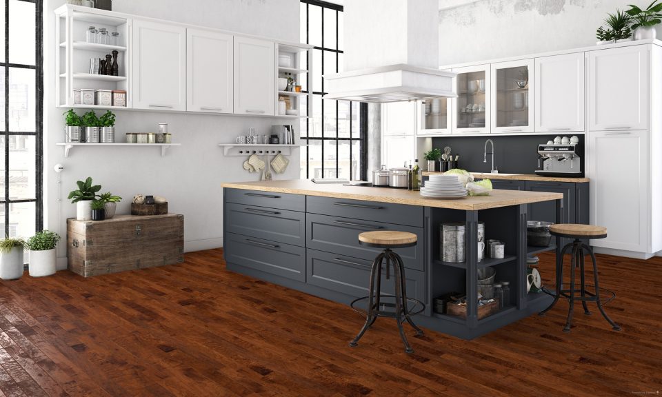 Hardwood Woodland Trail CSMP890WDT Countryside Collection