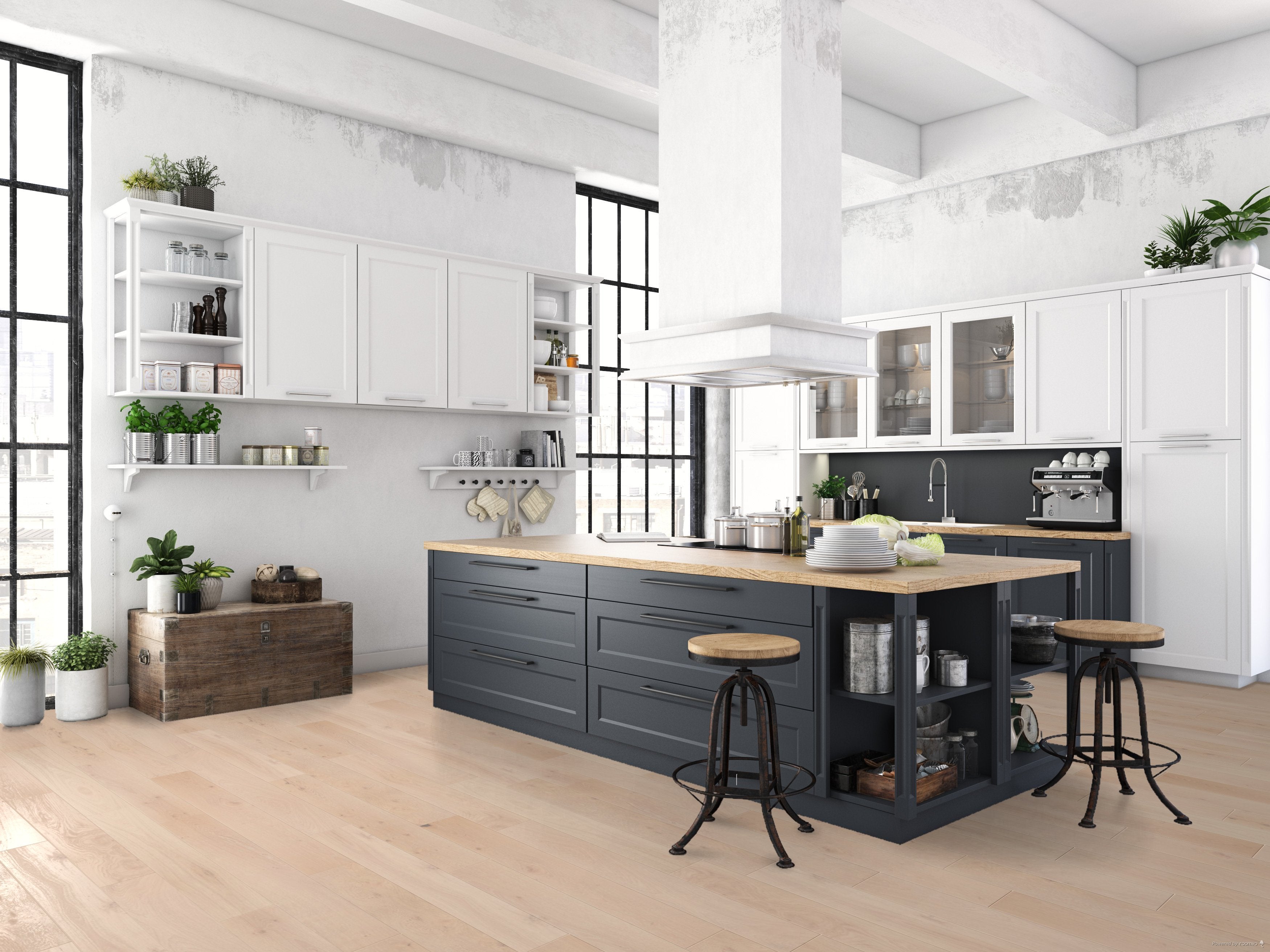 Hardwood Bach EP89041 Classical Elegance Collection