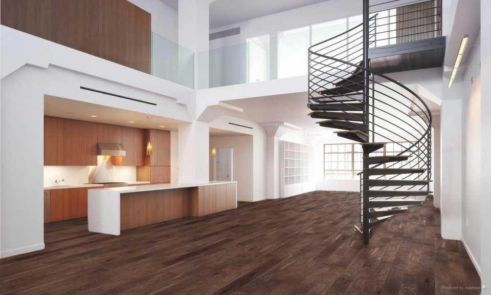 Hardwood Gothic CBHIC127GOT Casa Bella Collection