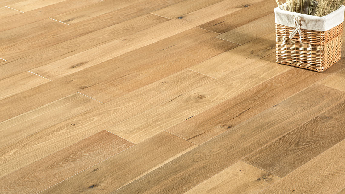 Hardwood Dusk French Oak A360703-190HB-2 Rocky Ridge Collection