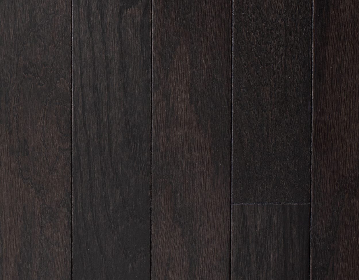 Hardwood Ebony 5" 20586 RIDGECREST
