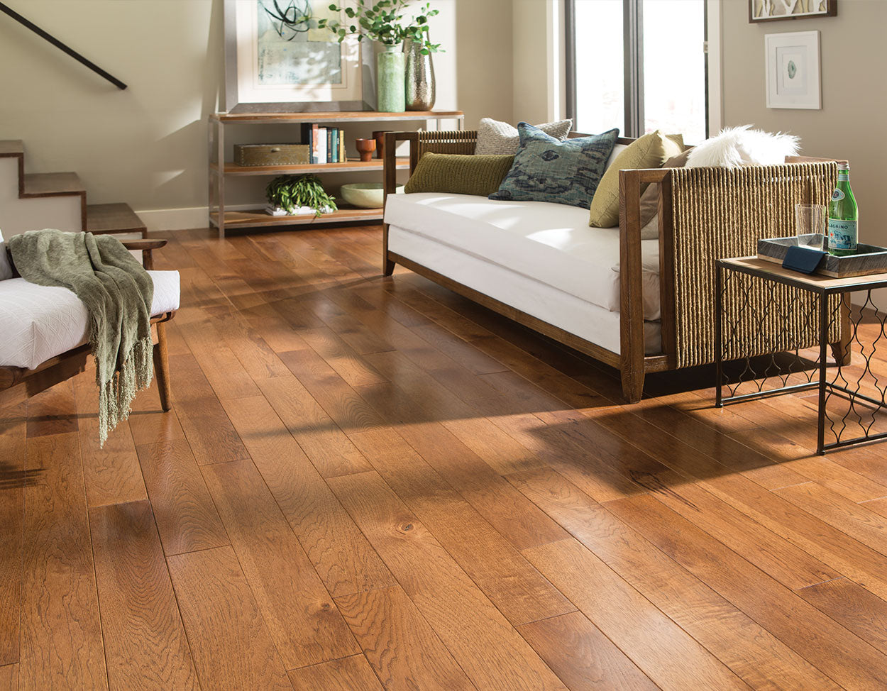 Hardwood Provincial 3" 23545 NATURE SOLID