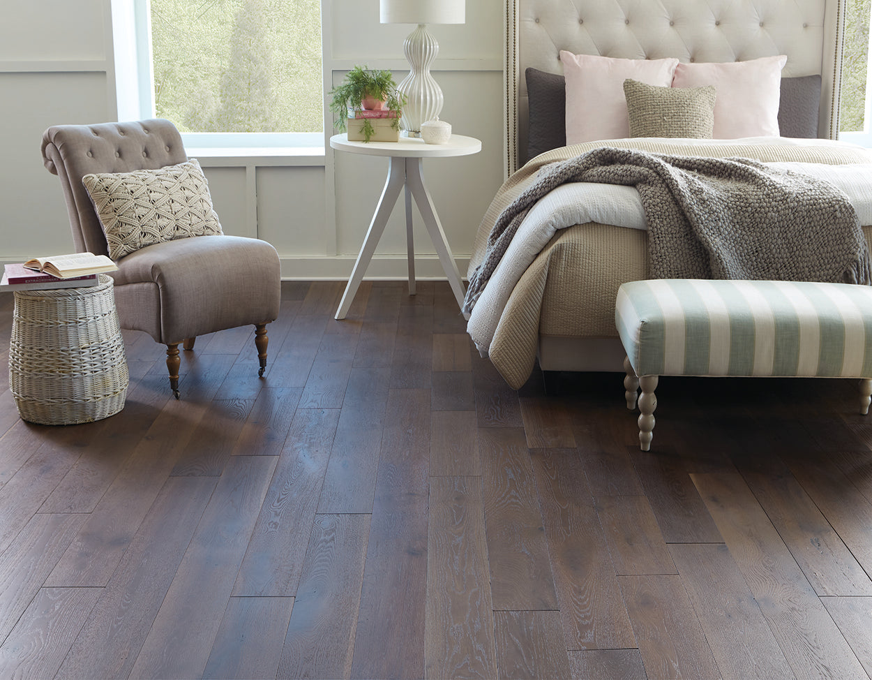 Hardwood New Dawn 6.5" 23524 REVIVAL Engineered White Oak