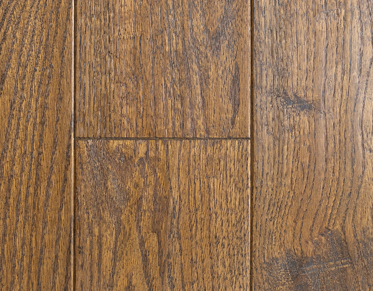 Hardwood Worn Carriage 5" 23565 CHATELAINE