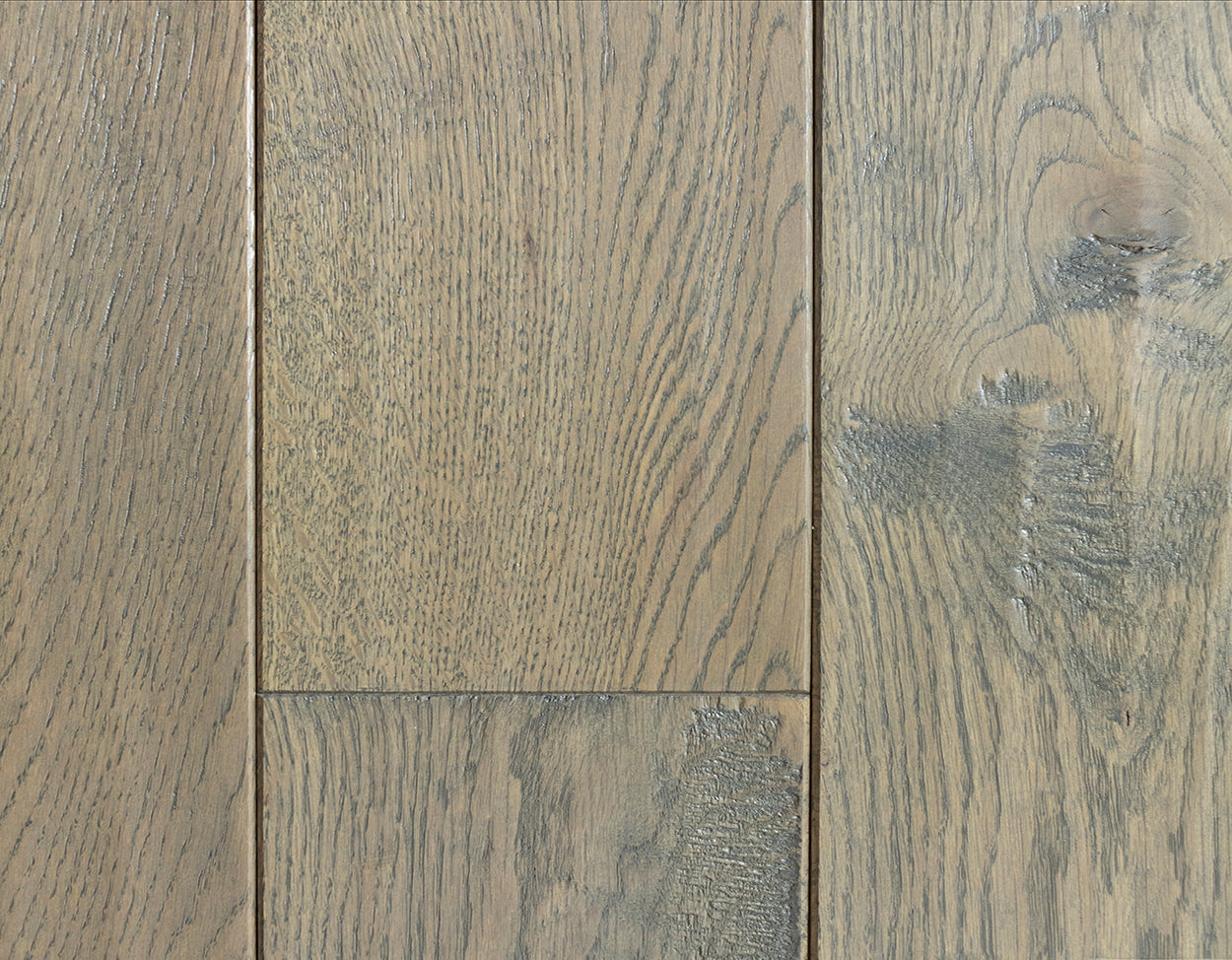 Hardwood Weathered Stone 5" 23566 CHATELAINE