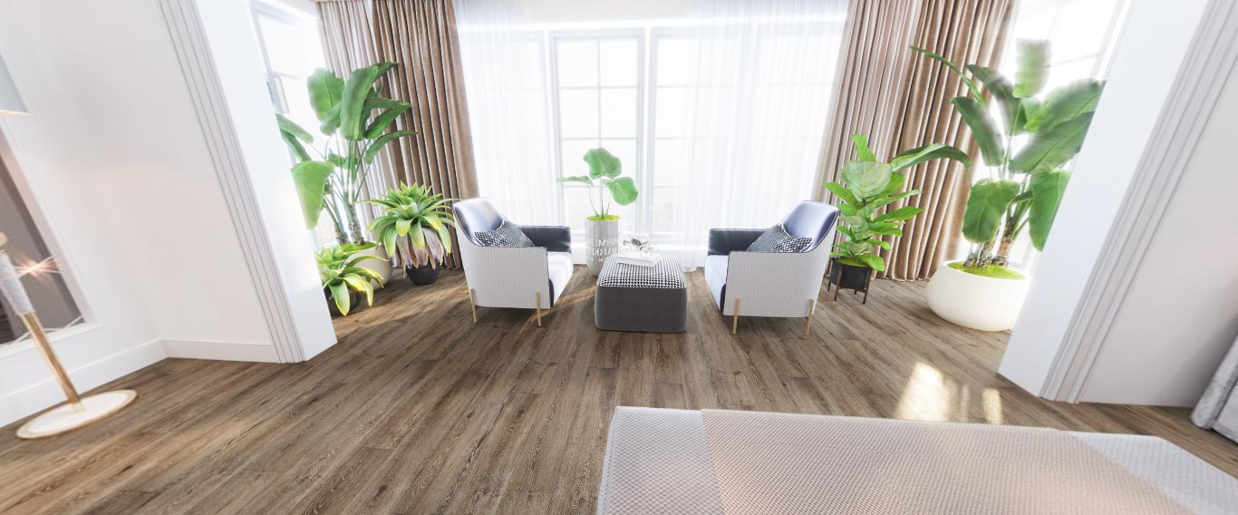 Vinyl Tobacco Road Oak MFTF650 Modern Family II Collection