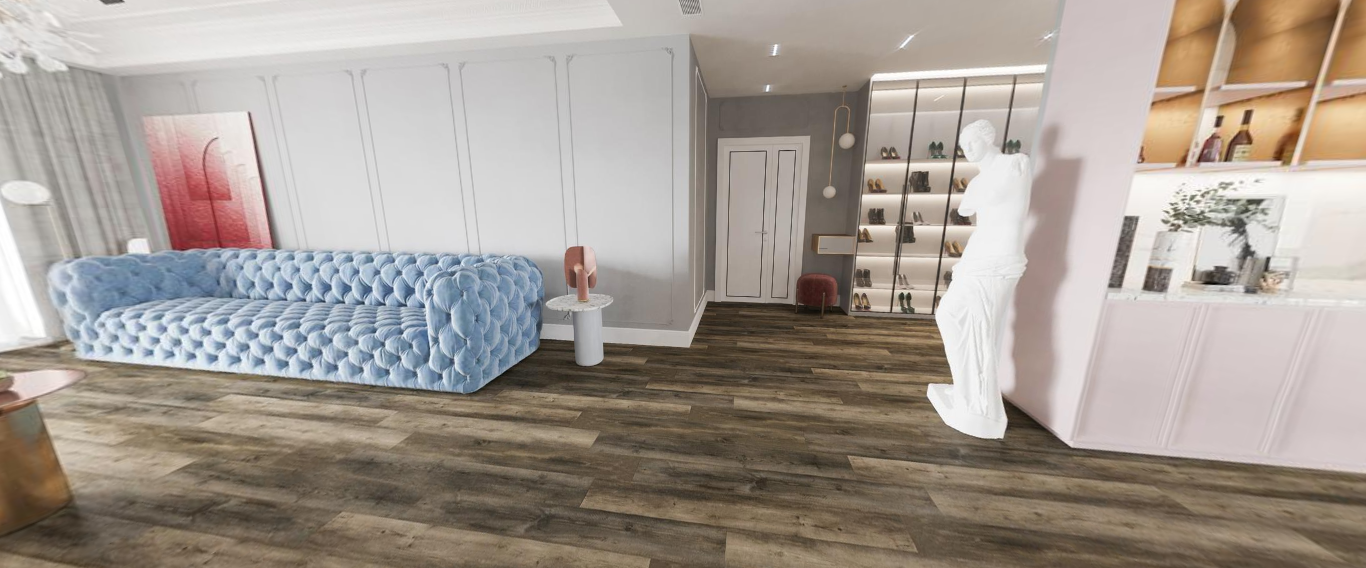 Vinyl Chelsea MFCS610 Modern Family II Collection