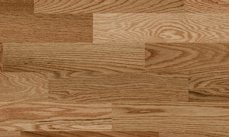 Hardwood Oak Paddock Fence CSOK890PAD Countryside Collection