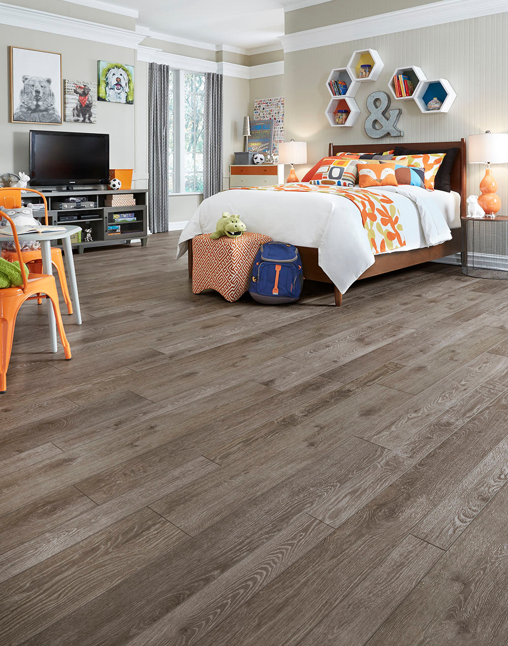Vinyl Brownstone APX012 Hudson ADURA APEX