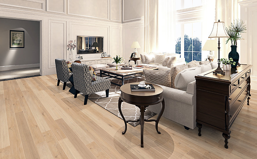 Hardwood Chambord AME-GC22001 Grand Chateau