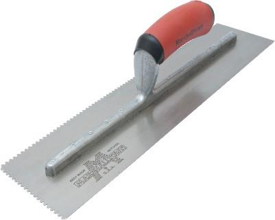 Notched Trowels 16" x 4" 13636